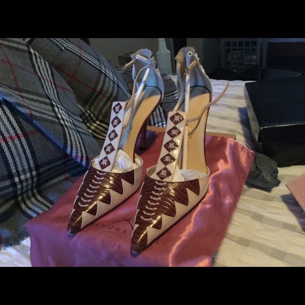 Unique style !